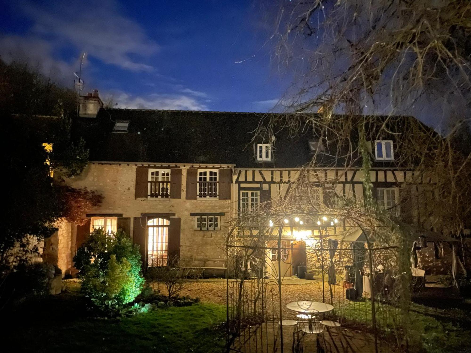 Evergreen Guesthouse 弗农 外观 照片