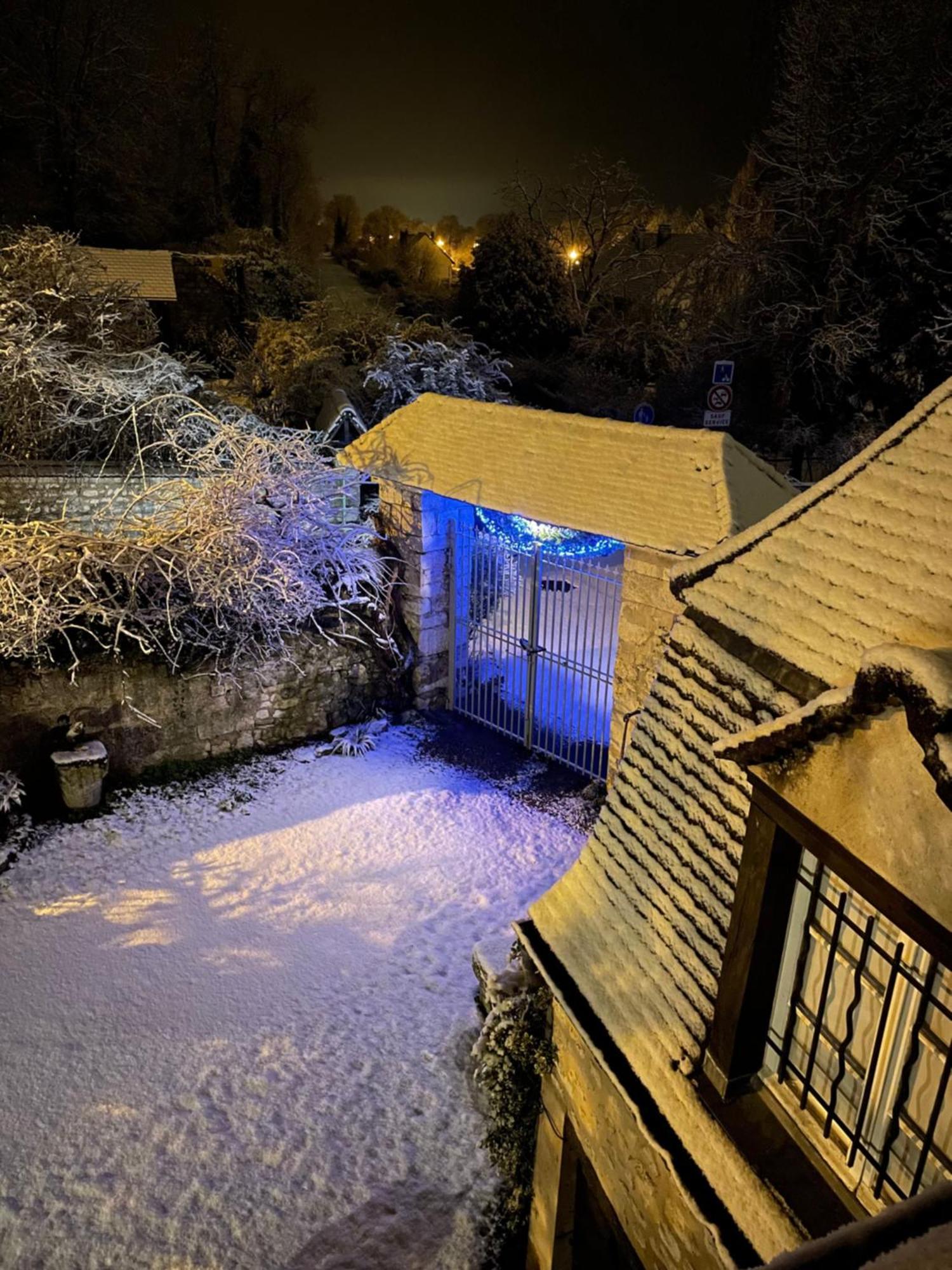 Evergreen Guesthouse 弗农 外观 照片